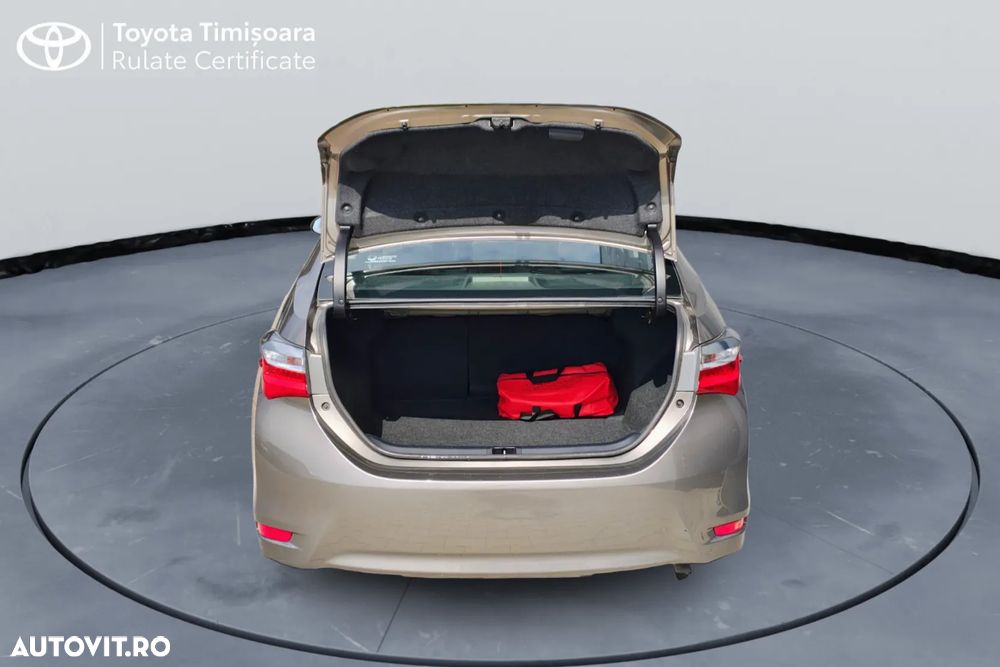 Toyota Corolla 1.6 Valvematic Luna - 5