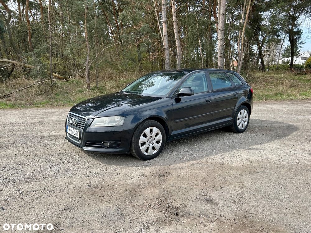 Audi A3 Sportback 1.9 TDI DPF Ambition - 1