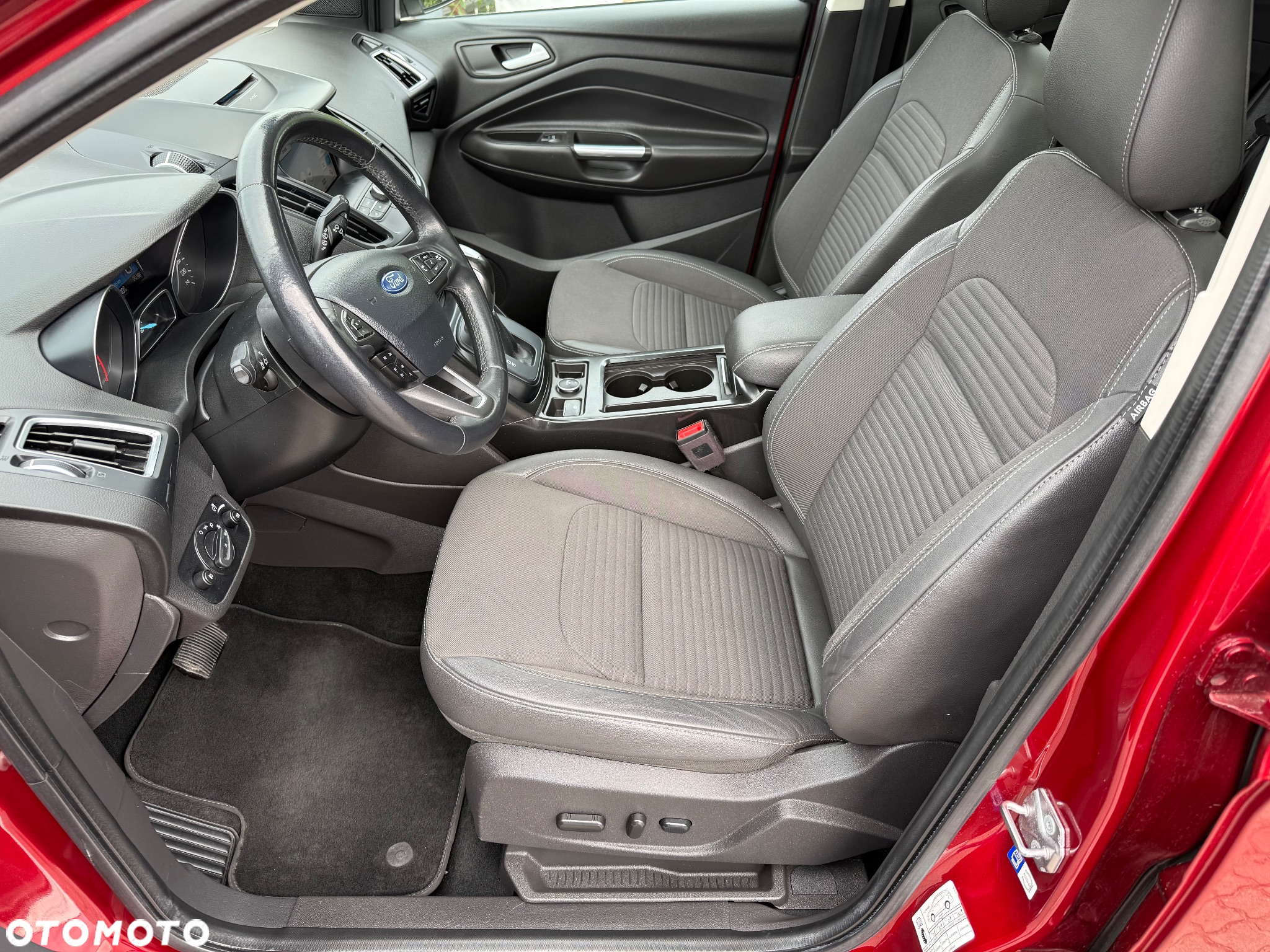 Ford Kuga 1.5 EcoBlue TITANIUM X - 12