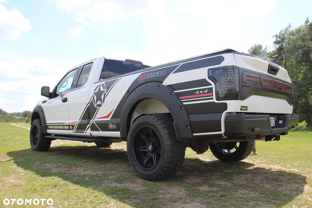 Ford F150 - 10