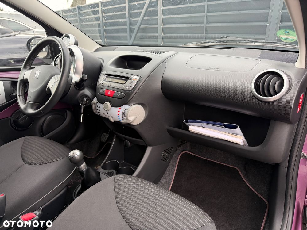 Peugeot 107 1.0 Urban Move Euro5 - 22