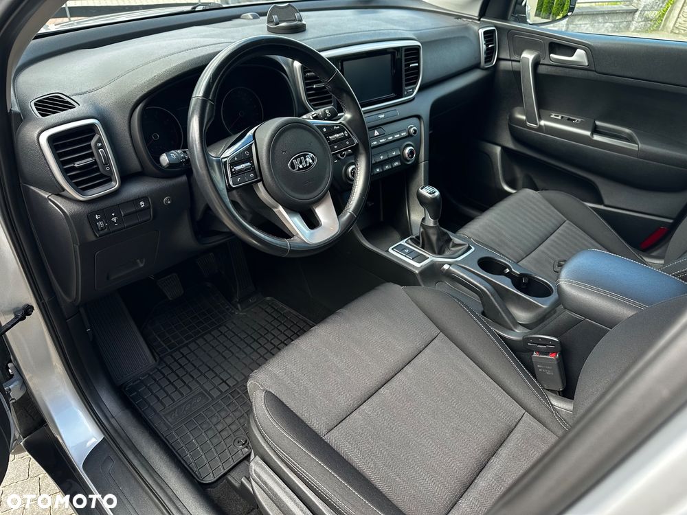 Kia Sportage 1.6 GDI M 2WD - 22