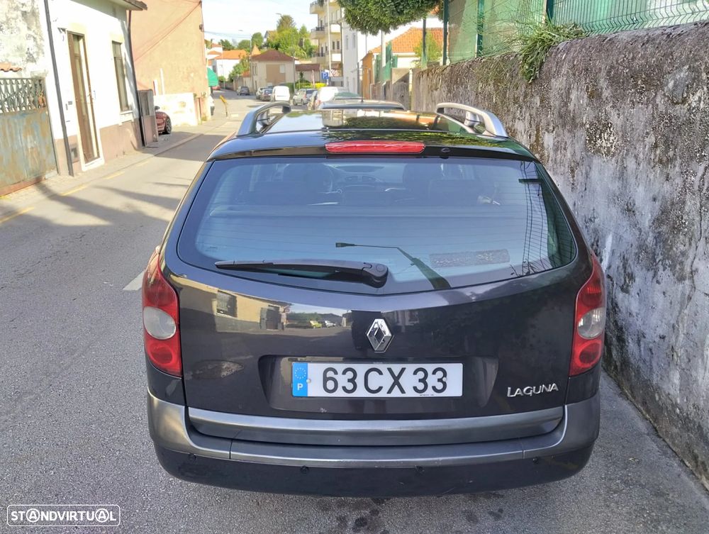 Renault Laguna Break 1.9 dCi Privilege - 4