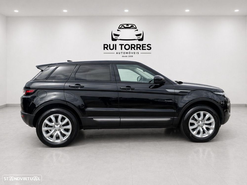 Land Rover Range Rover Evoque 2.0 TD4 Pure - 8