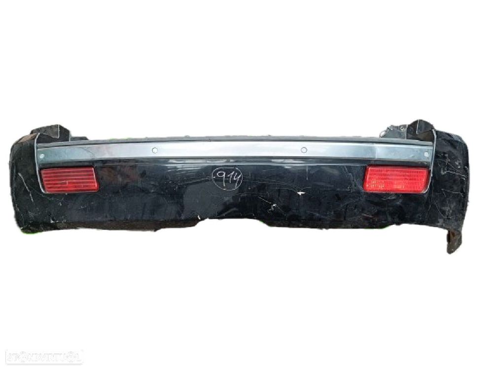Para Choques Trás Jeep Grand Cherokee Ii (Wj, Wg) - 1