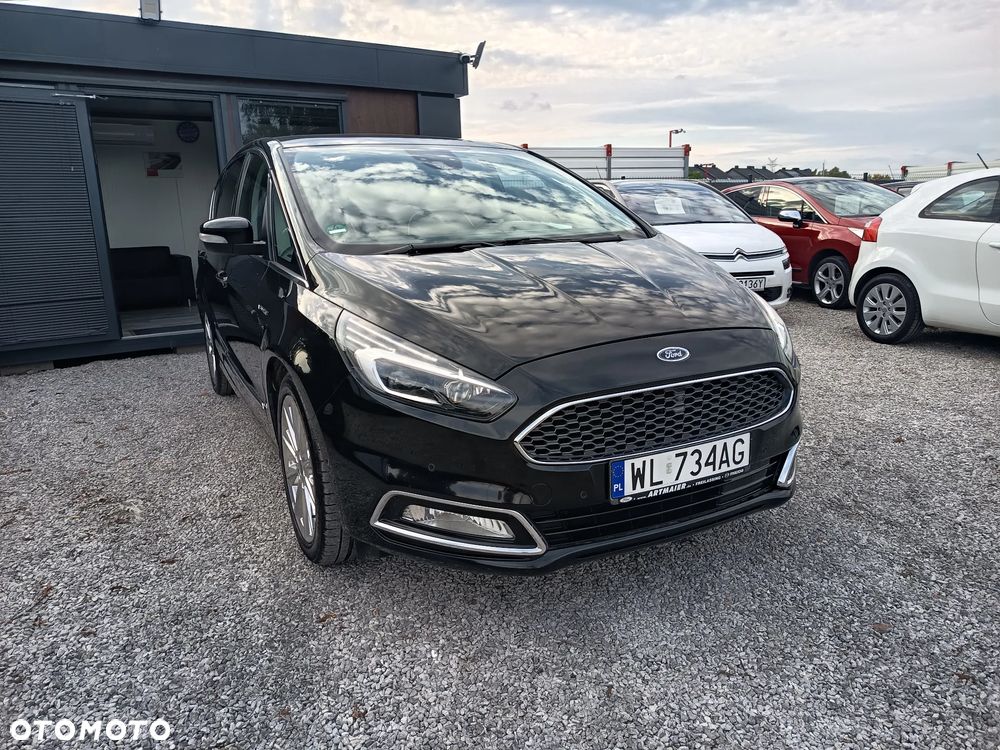 Ford S-Max 2.0 EcoBlue Vignale - 11