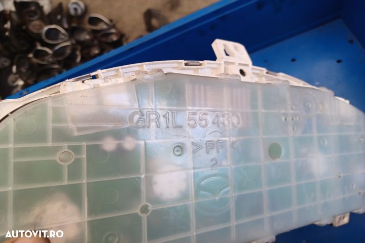 Ceasuri bord GR1L55430 Mazda 6 GG [facelift] [2005 - 2007] wagon 2.0 - 4