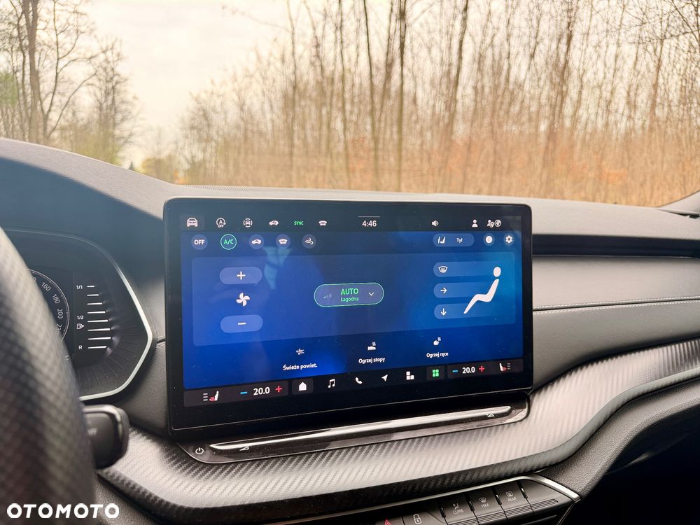 Skoda Octavia 1.5 TSI mHEV Sportline DSG - 16