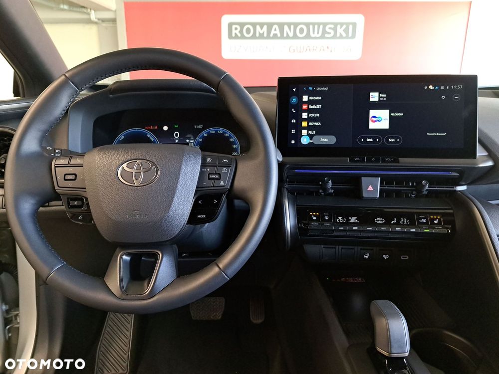 Toyota C-HR 1.8 Hybrid Executive - 20