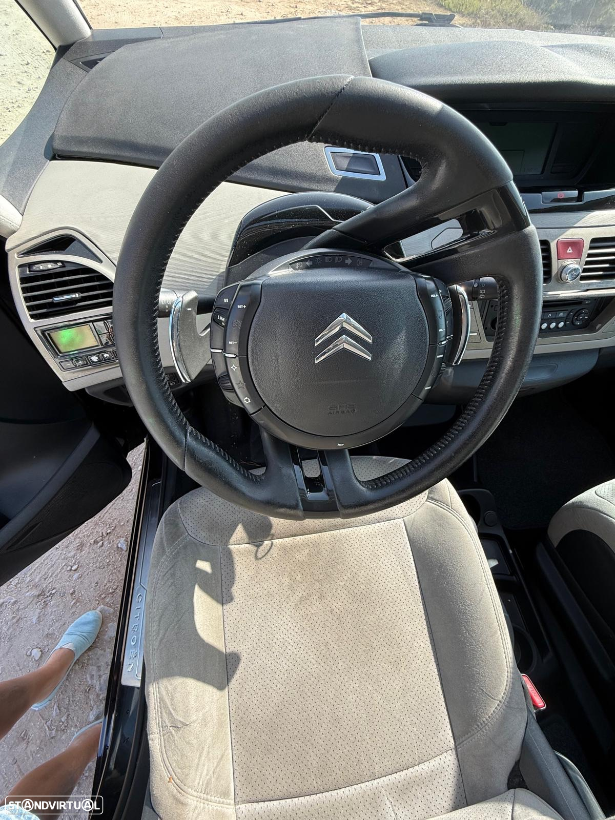 Citroën C4 Grand Picasso 1.6 e-HDi Exclusive CMP6 - 7