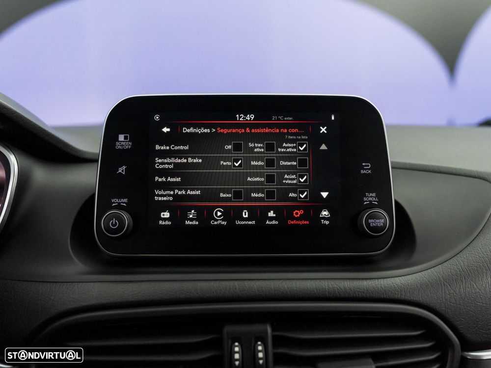 Fiat Tipo 1.3 M-Jet Lounge - 29