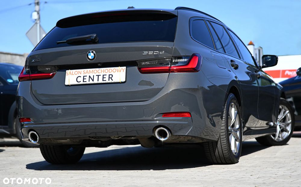 BMW Seria 3 320d xDrive mHEV sport - 9