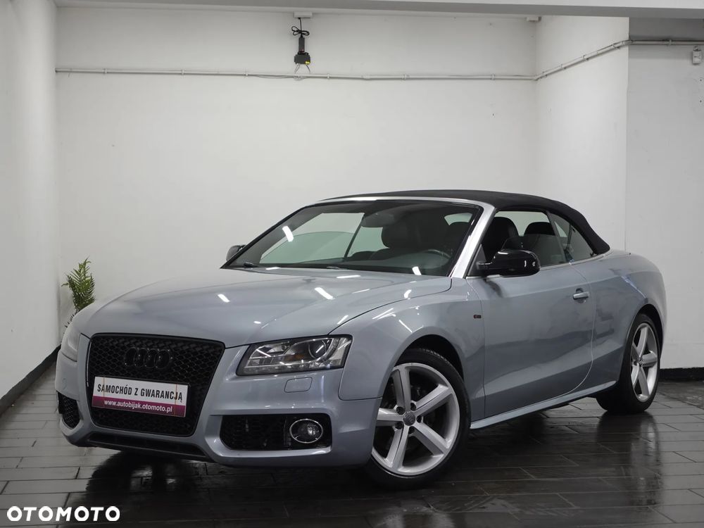 Audi A5 Cabrio - 11