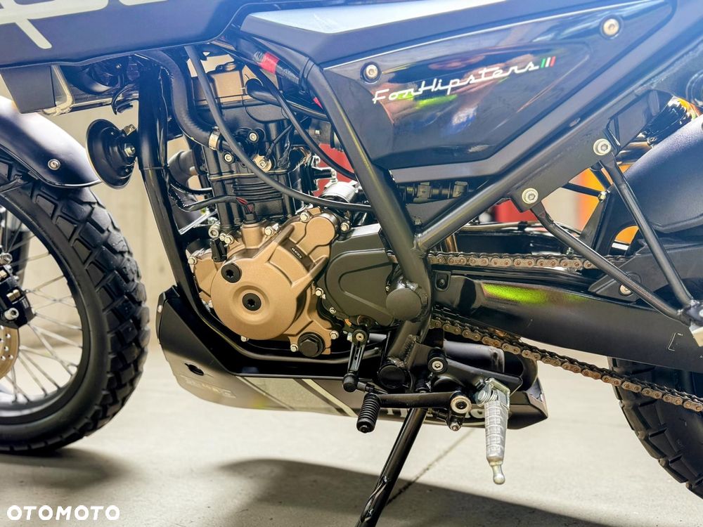 Mondial HPS 125 - 29