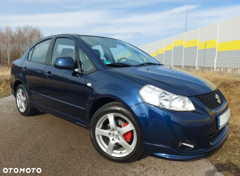 Suzuki SX4 1.6 VVT Comfort - 10