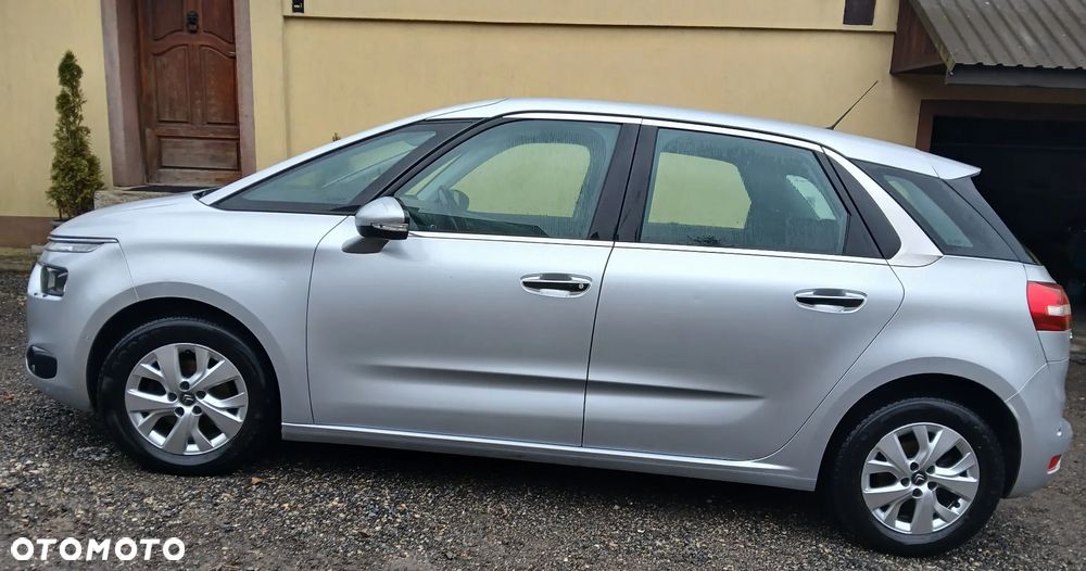 Citroën C4 Picasso - 1