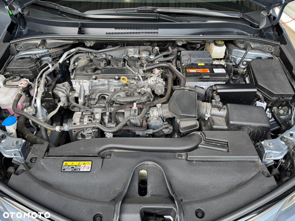 Toyota Corolla 1.5 Comfort - 31