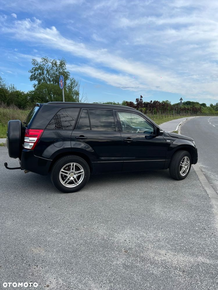 Suzuki Grand Vitara 1.9 DDiS Comfort + DPF - 5