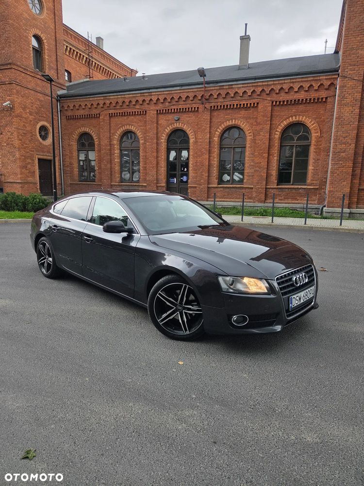Audi A5 Sportback 2.0 TDI ultra - 1