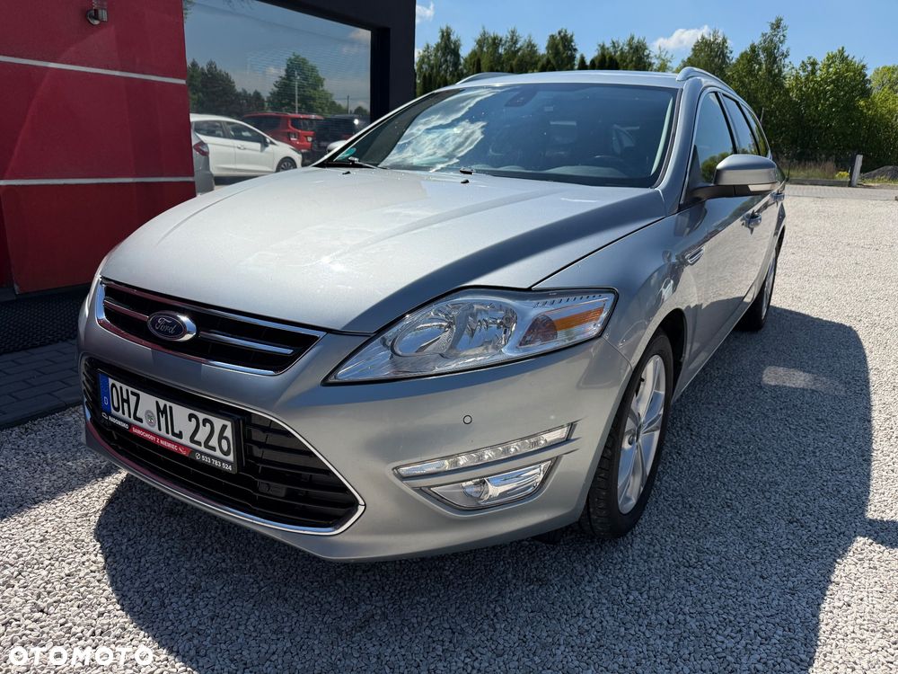 Ford Mondeo SW 2.0 TDCi Business Edition - 13