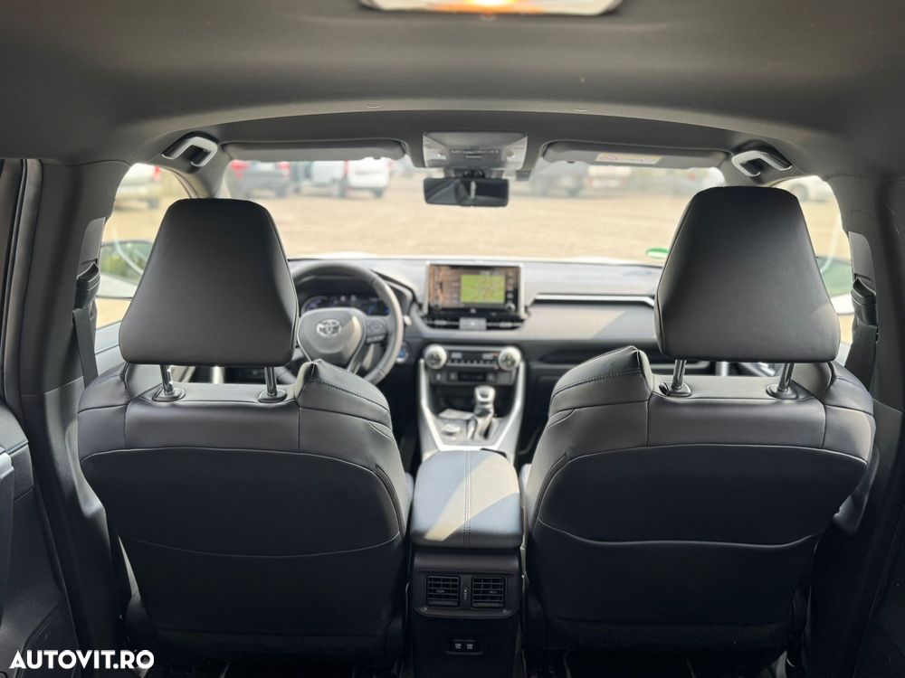 Toyota RAV4 2.5 Hybrid VVT-iE 4x4 Luxury Premium - 23