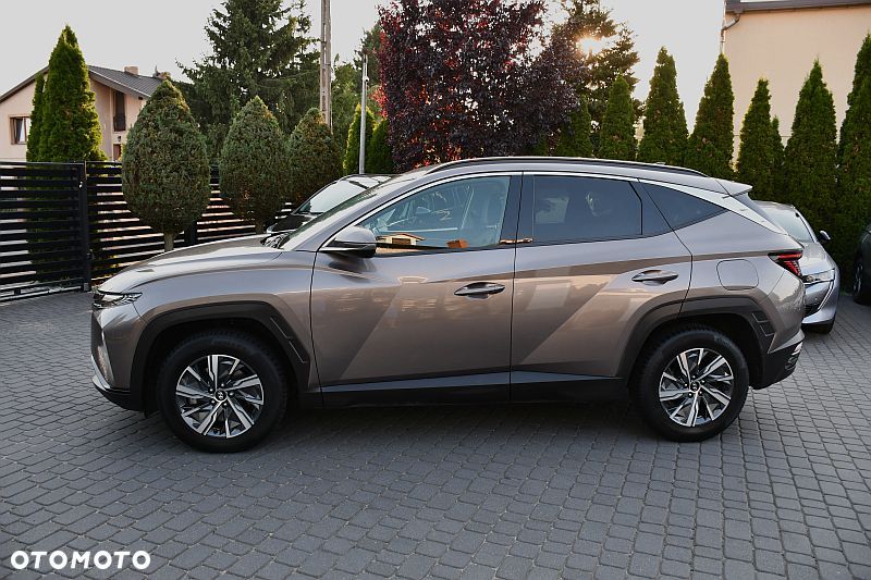 Hyundai Tucson 1.6 T-GDi HEV Platinum 2WD - 28
