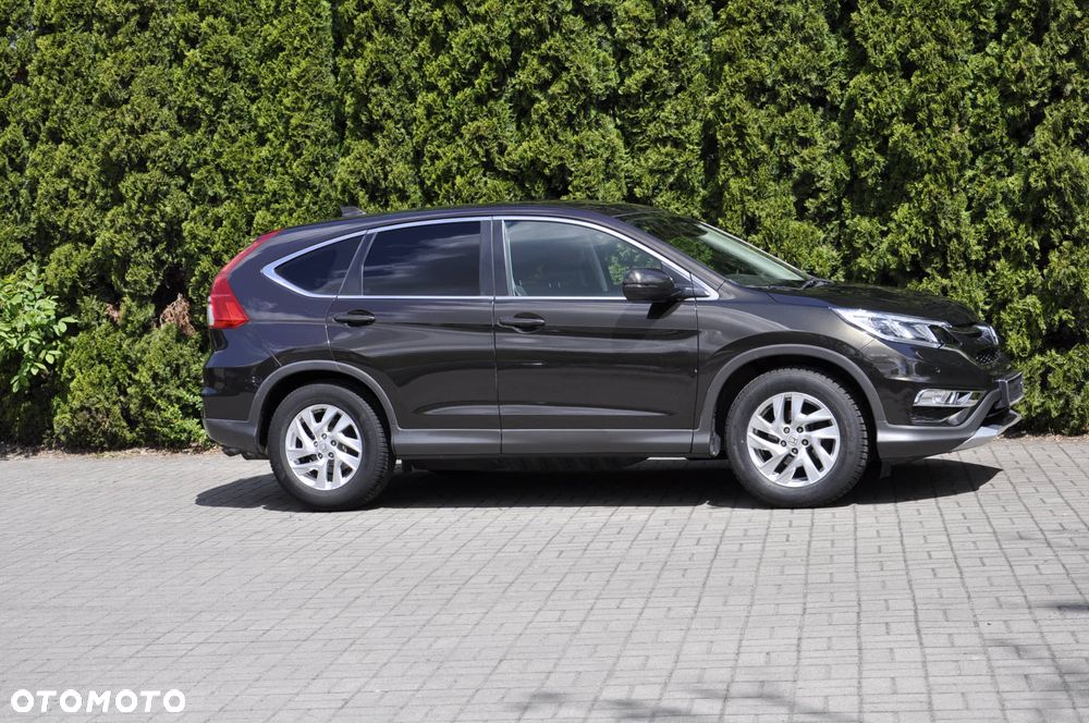 Honda CR-V 2.0i-VTEC 2WD Elegance - 10