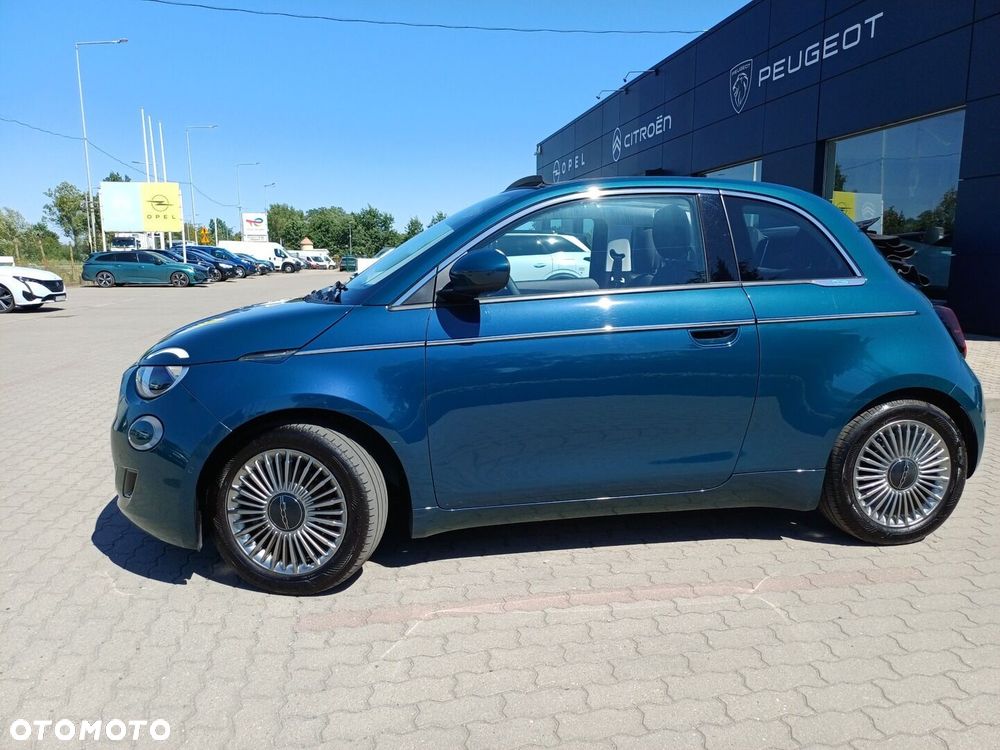 Fiat 500e - 5