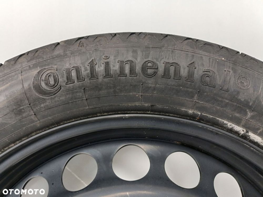 KOŁO DOJAZDOWE Mercedes W204 C204 W211 125/80 R17 5x112 2044000402 - 4
