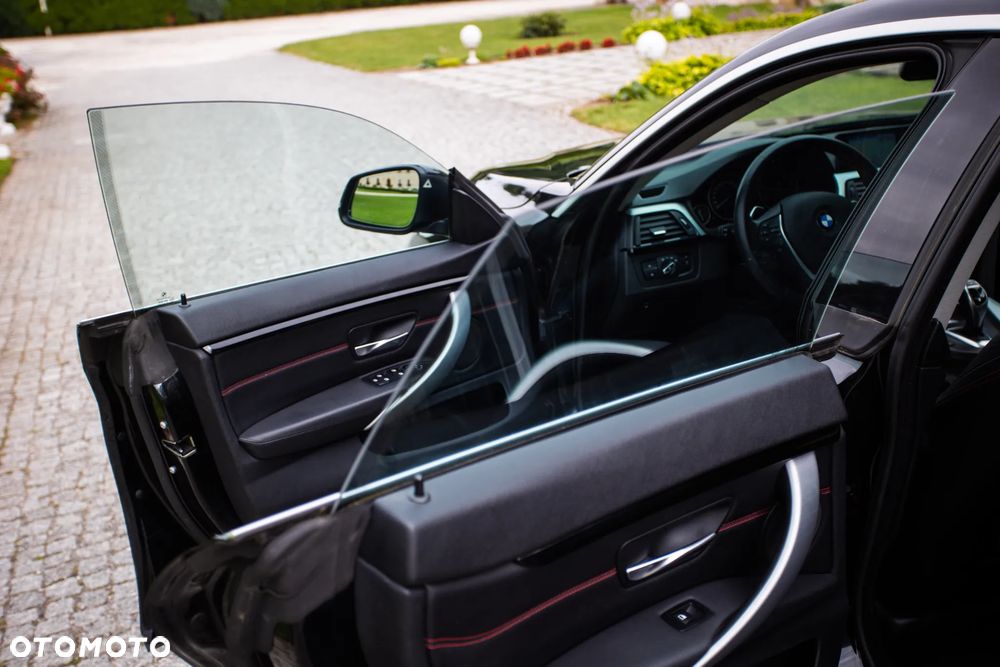 BMW Seria 4 420i Sport-Aut Sport Line - 24