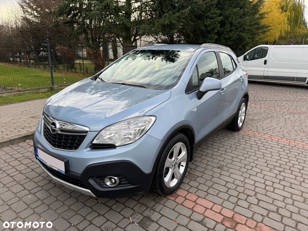 Opel Mokka 1.4 T Enjoy S&S 4x4