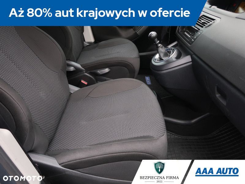 Citroën C4 Picasso - 10
