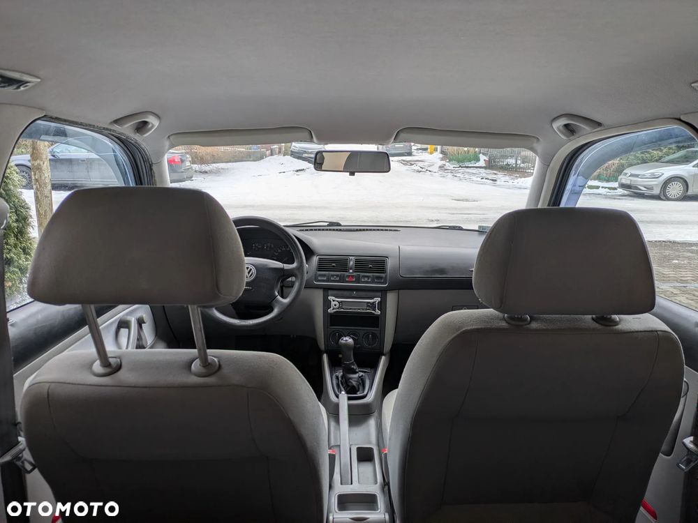 Volkswagen Golf 1.4 Basis - 17
