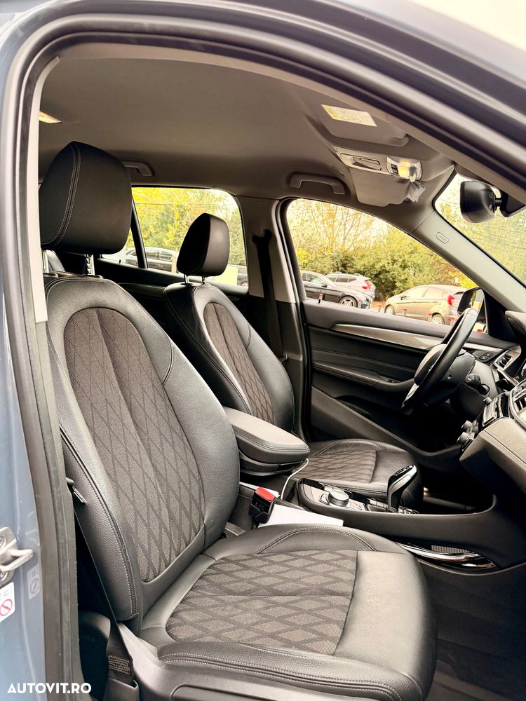 BMW X1 - 10