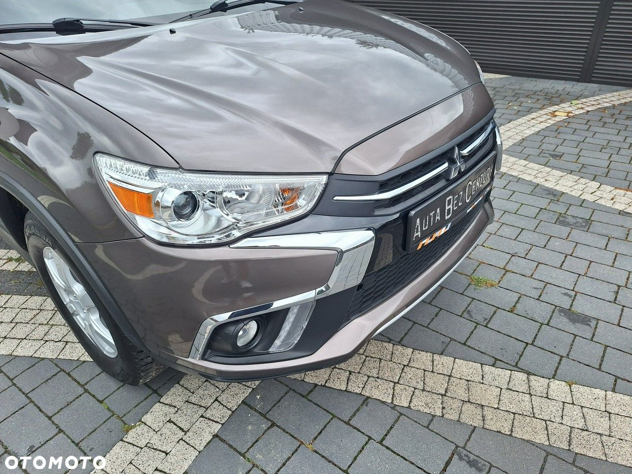 Mitsubishi ASX - 21