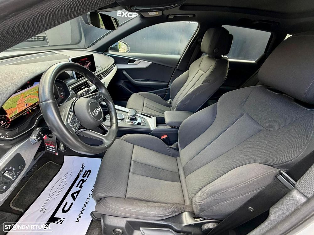 Audi A4 Avant 2.0 TDI S-line S tronic - 21