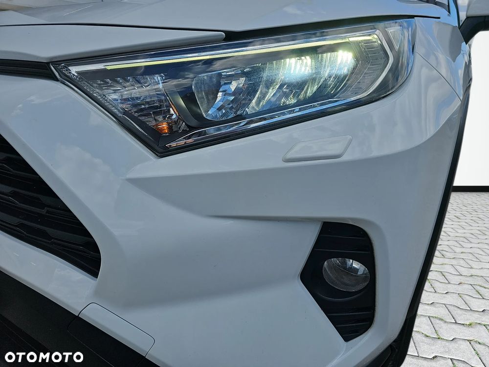 Toyota RAV4 2.5 Hybrid Active 4x2 - 27