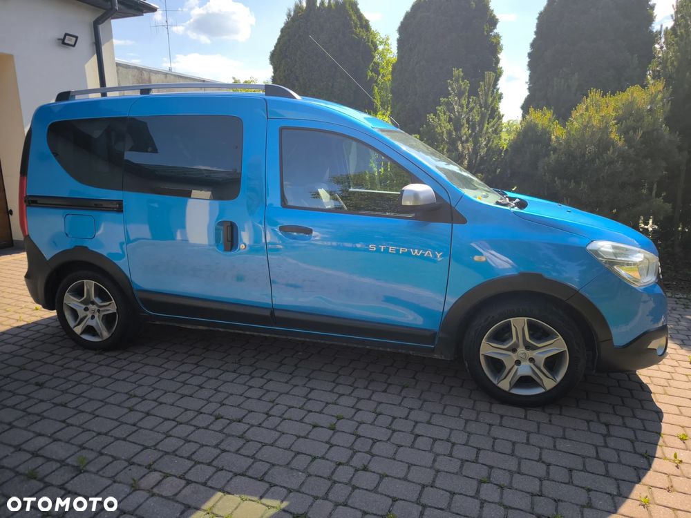Dacia Dokker 1.6 SCe Stepway - 2