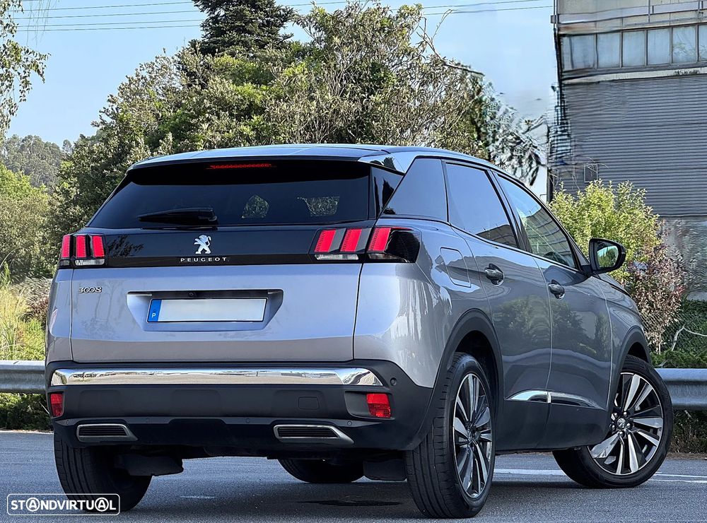 Peugeot 3008 BlueHDi 130 Stop & Start Allure - 12