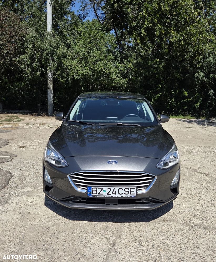 Ford Focus 1.0 EcoBoost Titanium - 2