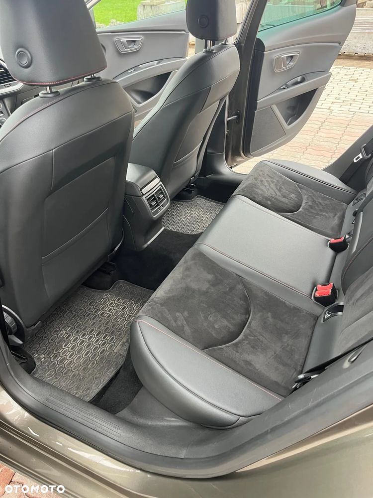 Seat Leon 1.4 EcoTSI Style S&S DSG - 7