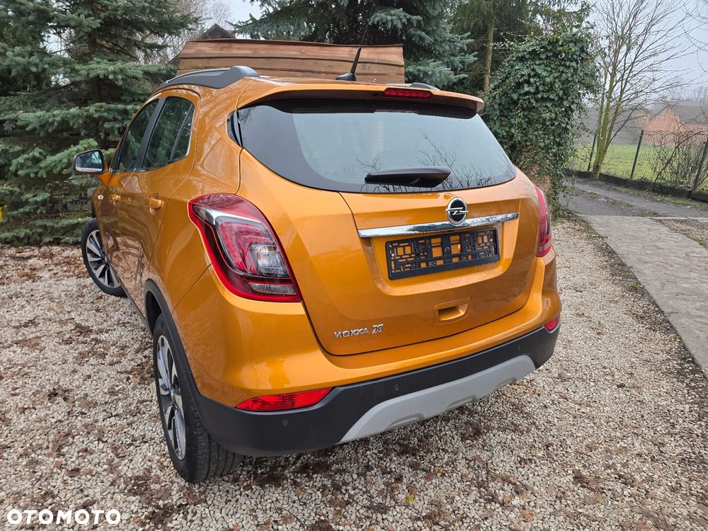 Opel Mokka 1.4 Turbo ecoFLEX Start/Stop Innovation - 33