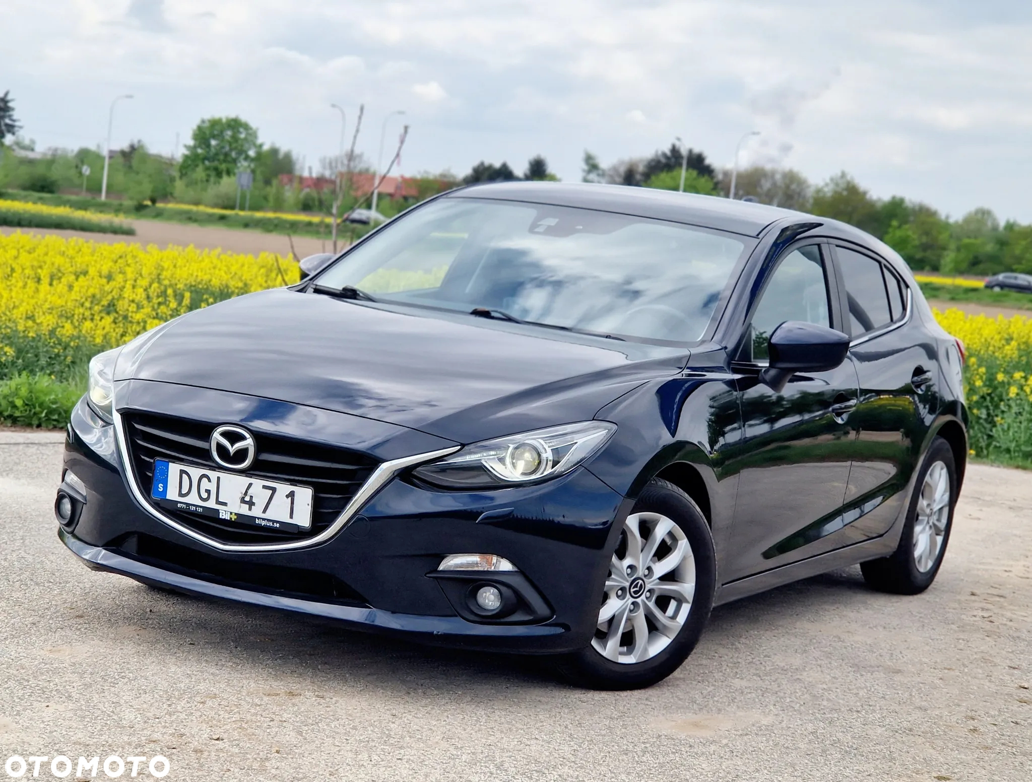 Mazda 3 SKYACTIV-G 120 Exclusive-Line - 8