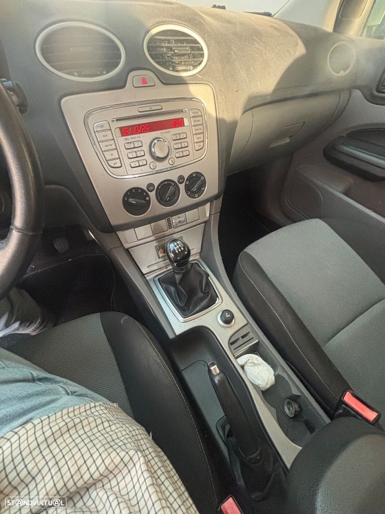 Ford Focus 1.6 TDCi 1st Edition - 5
