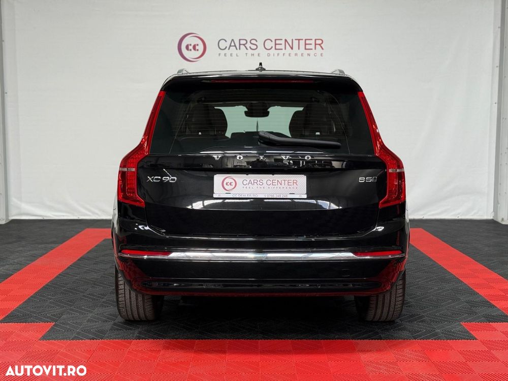 Volvo XC 90 B5 D AWD Plus Bright - 15