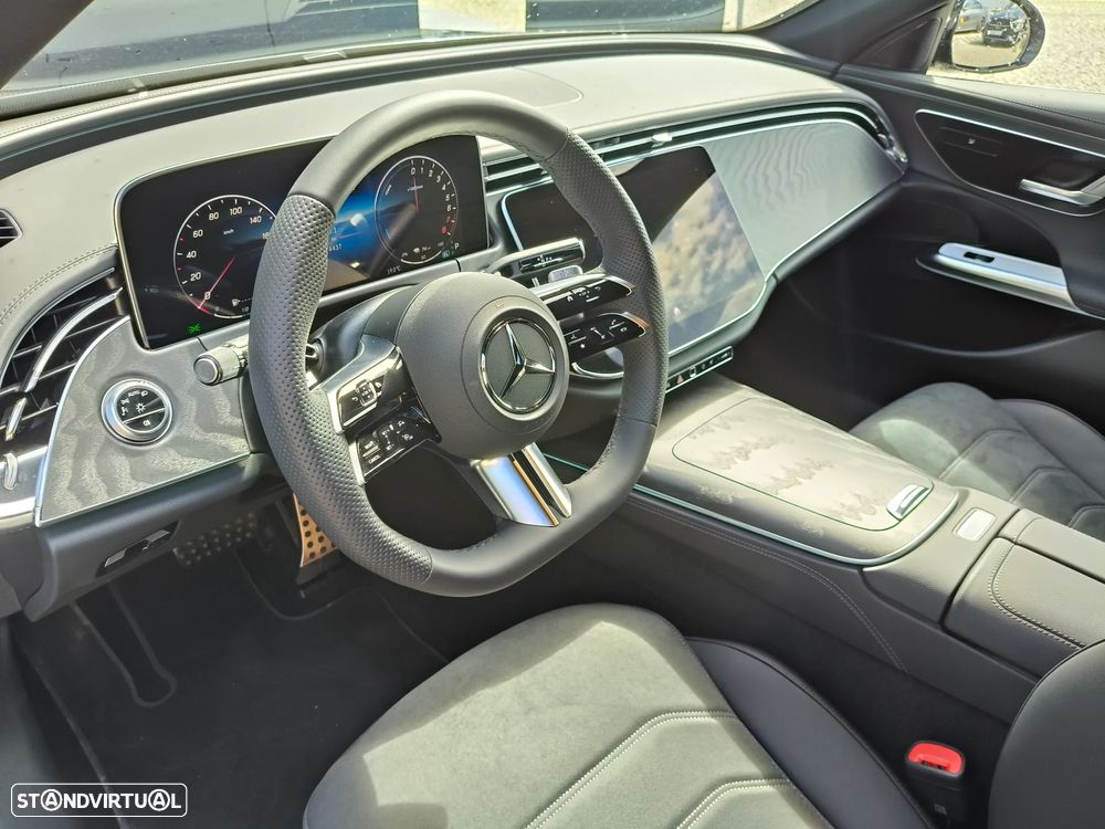 Mercedes-Benz E 300 Standard - 10