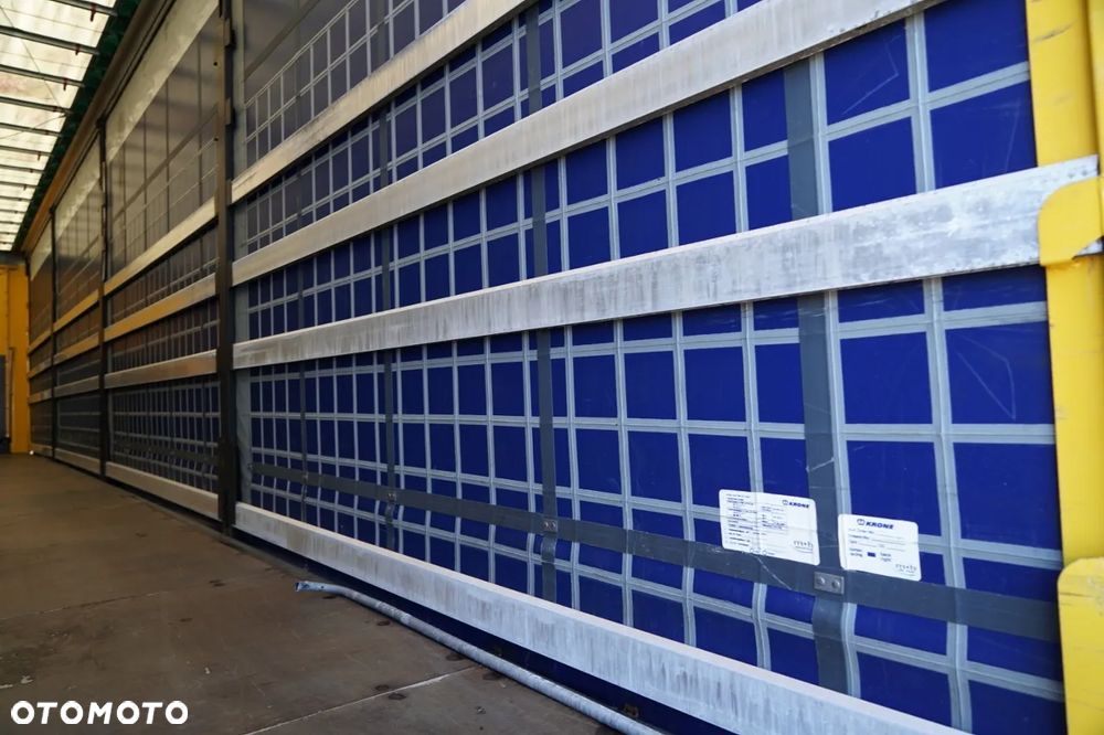 Krone FIRANKA / MEGA / DACH PODNOSZONY / LOW DECK / 2021 R - 16