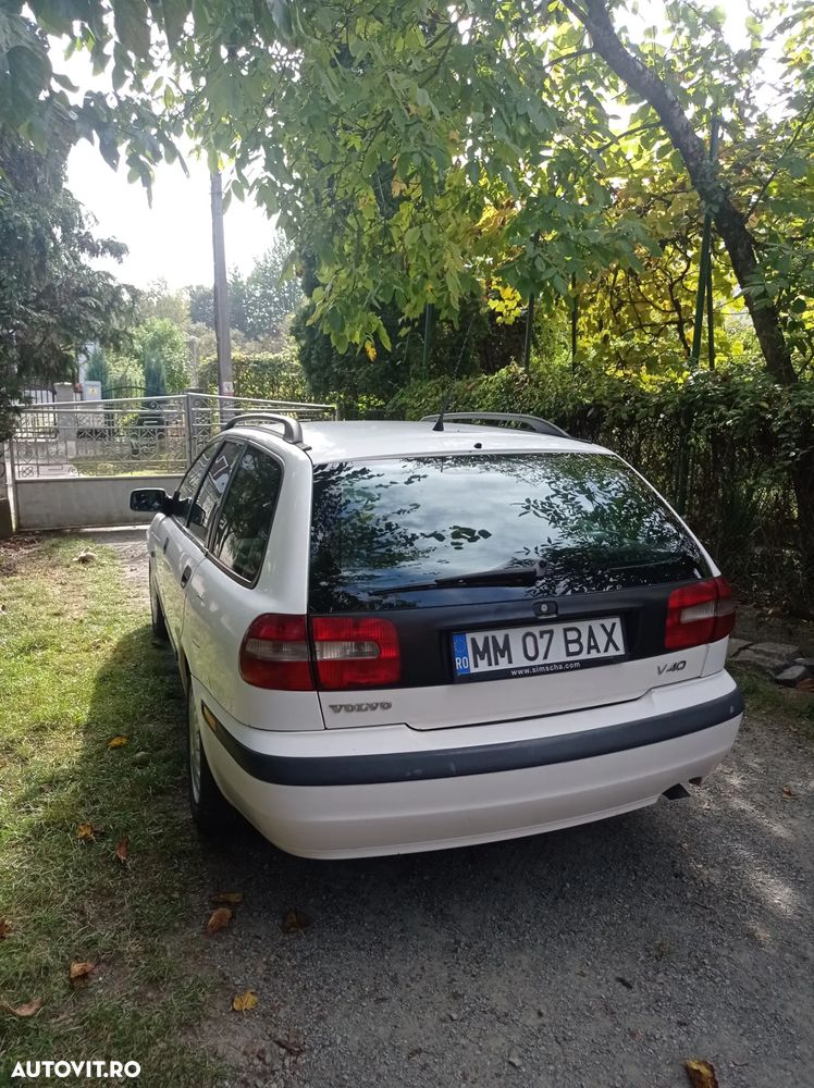 Volvo V40 1.9 D Classic Limited Edition - 4