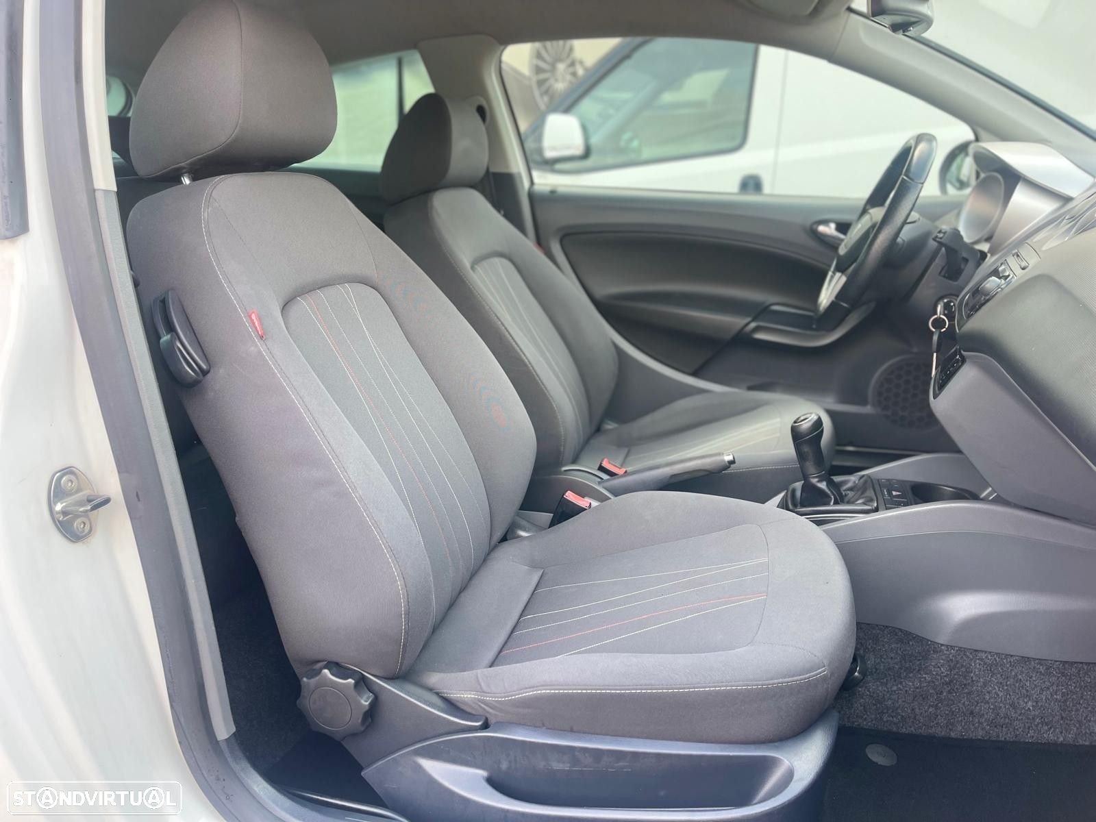 SEAT Ibiza SC 1.6 TDI CR Copa - 14