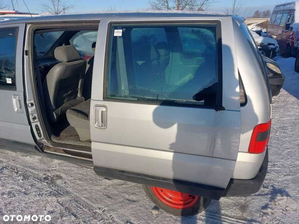 DRZWI KOMPLETNE LEWY TYŁ CITROEN EVASION/JUMPY I KARAWAN DRZWI - 1